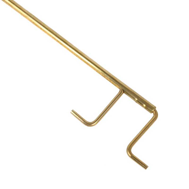 Mxfans Cello Sound Post Gauge Measurer Retriever Setter Luthier Repair Tool Set - Image 4